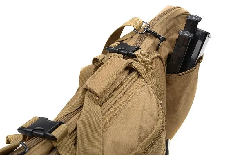 2 guns bag 84cm - coyote