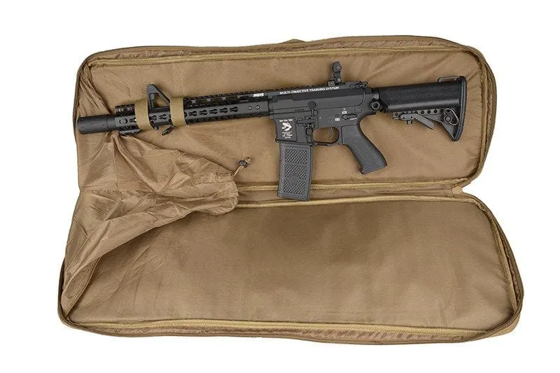 2 guns bag 84cm - coyote