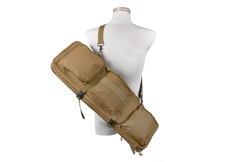 2 guns bag 84cm - coyote