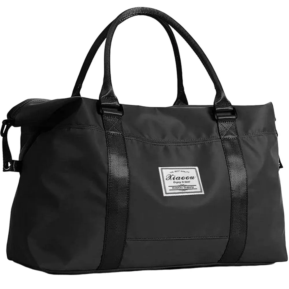 24" Duffle Gym Bag - Travel Overnight Bag