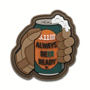 5.11 Always Beer Ready Patch