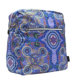 Aboriginal Art Ultralight Backpack Billabong