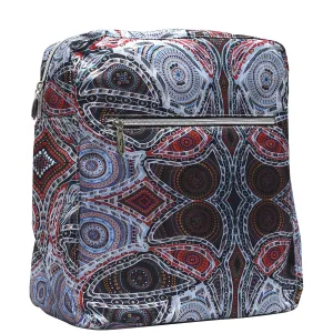 Aboriginal Art Ultralight Backpack Family Love