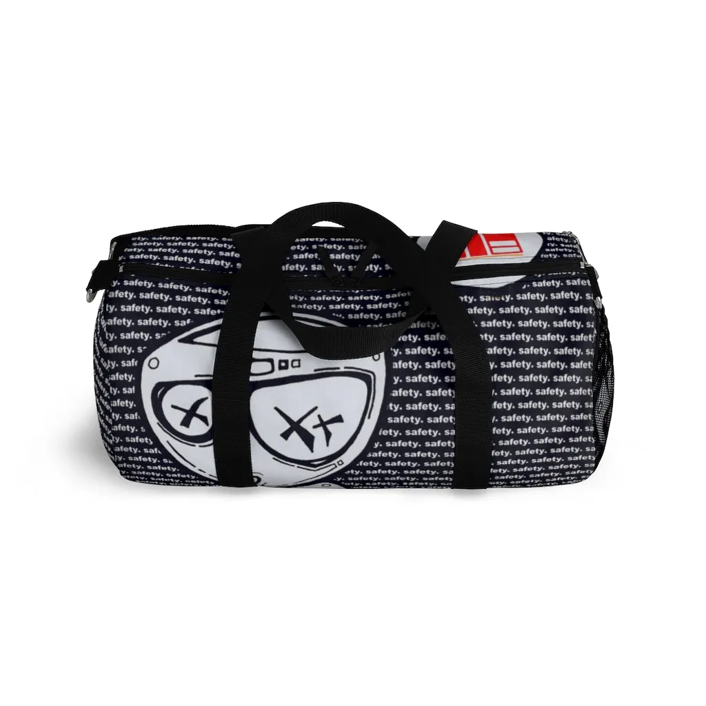 Aeqea Culture Safety - Duffle Bag