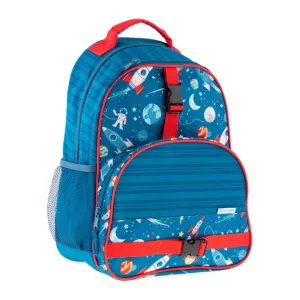 All Over Print Backpack Space