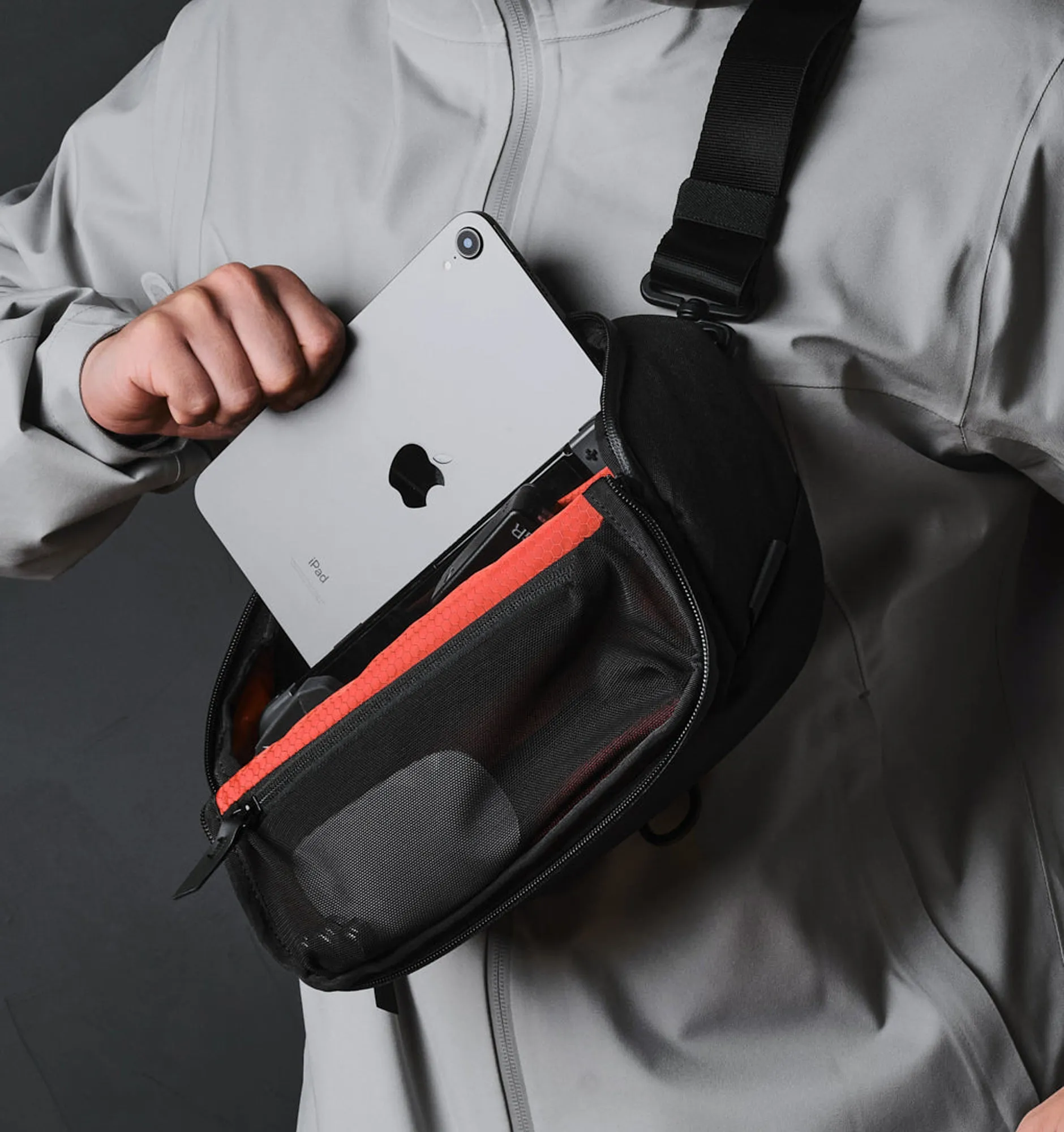 Alpaka Vertex Pouch X-Pac