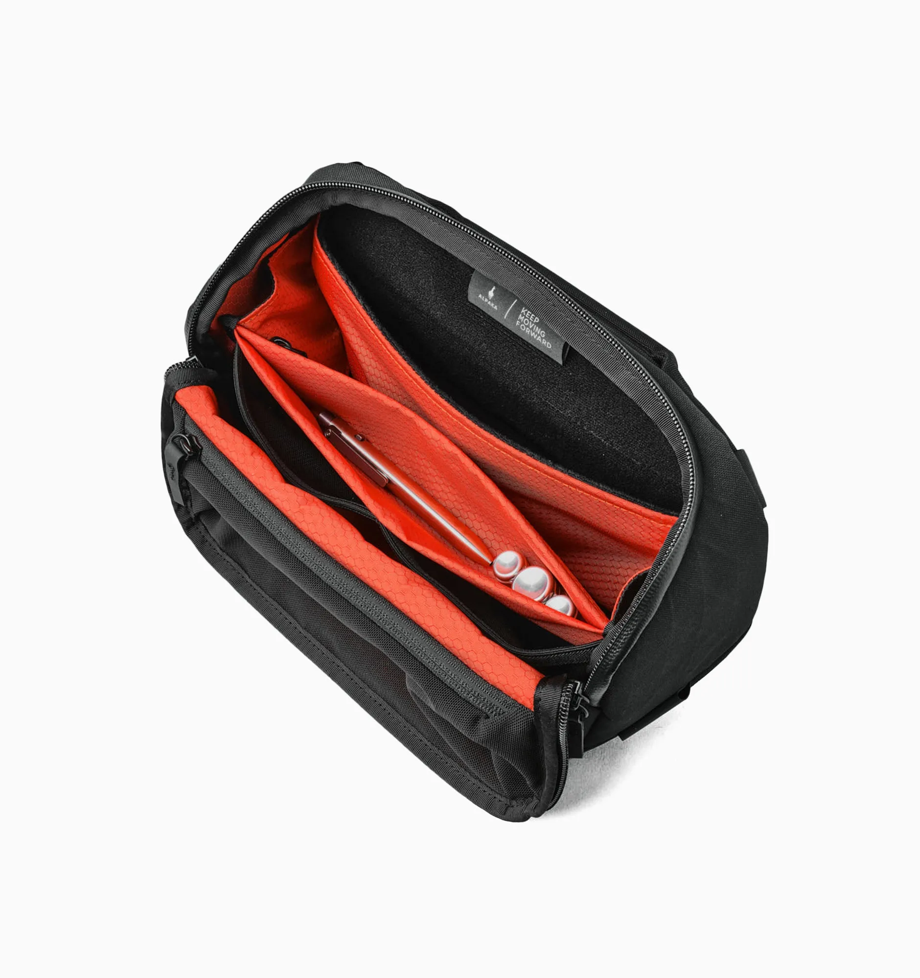 Alpaka Vertex Pouch X-Pac