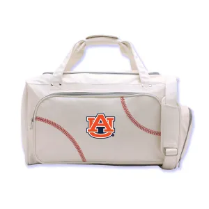 Auburn Tigers Baseball Duffel Bag