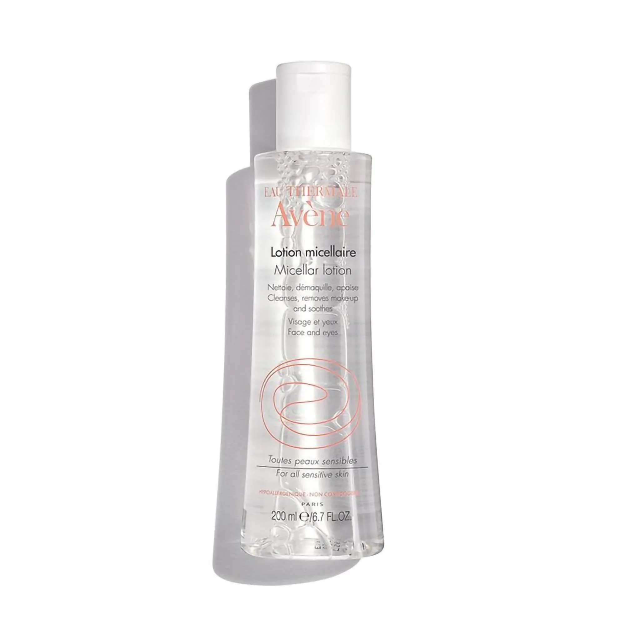 Avène Micellar Lotion Cleanser and Make-up Remover