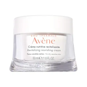 Avène  Revitalizing Nourishing Cream, Ultra Nourishing Face Moisturizer, Non-comedogenic 1.6 fl. oz.