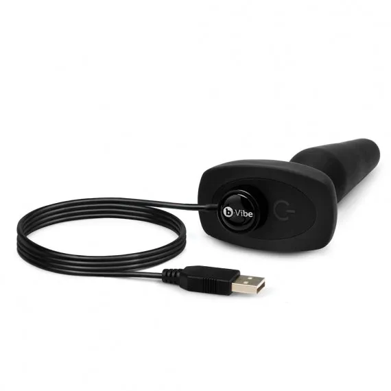 B-Vibe Trio Plug - Black