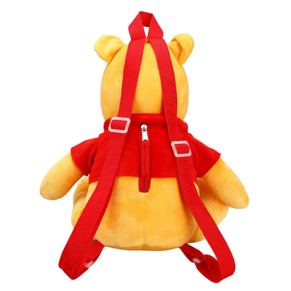 Backpack - Winnie The Pooh Youth Plush Backpack