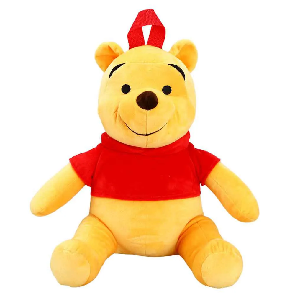 Backpack - Winnie The Pooh Youth Plush Backpack