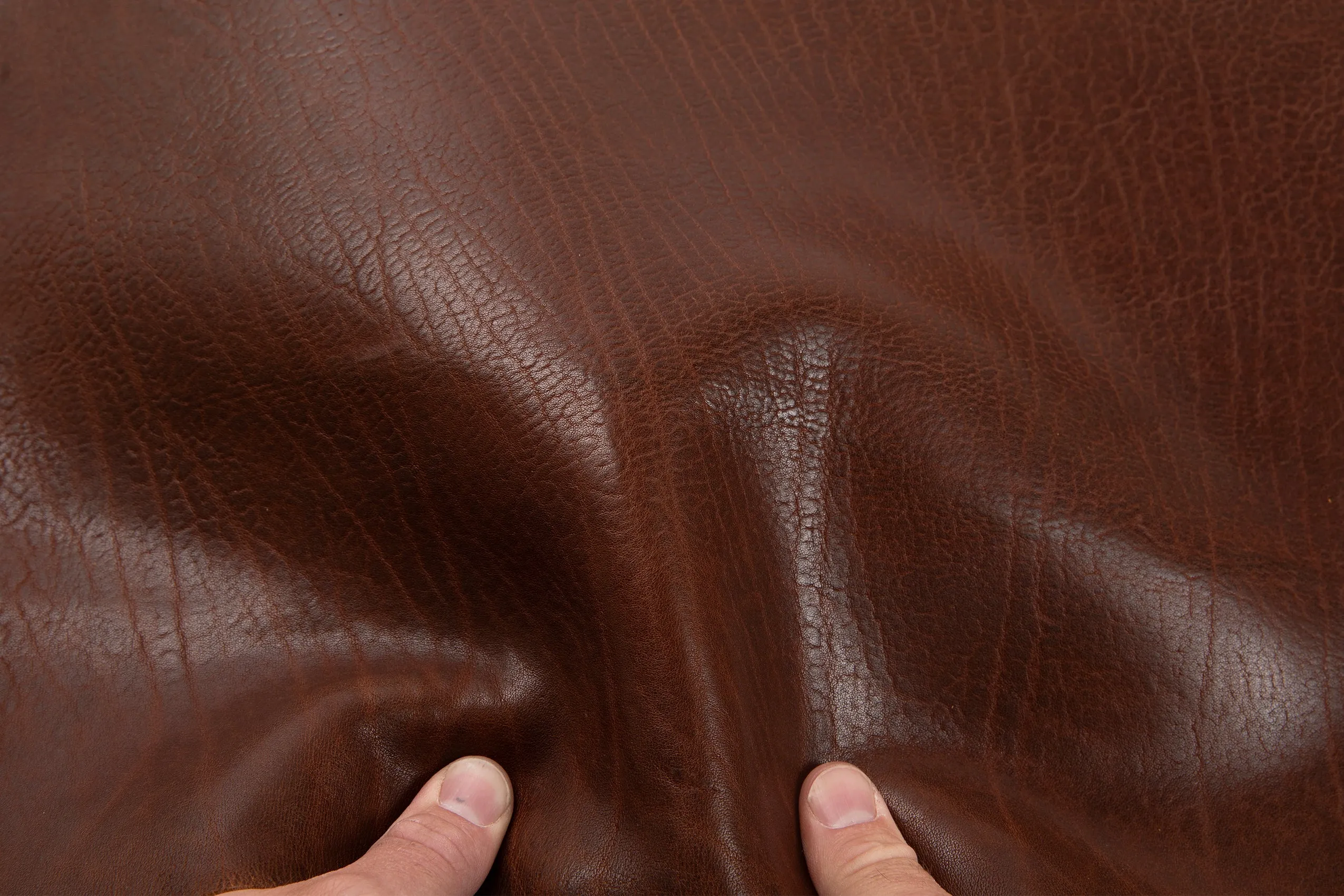 Badalassi Carlo - Loch Ness - "Vacchetta" Veg Tanned Leather (HIDES)