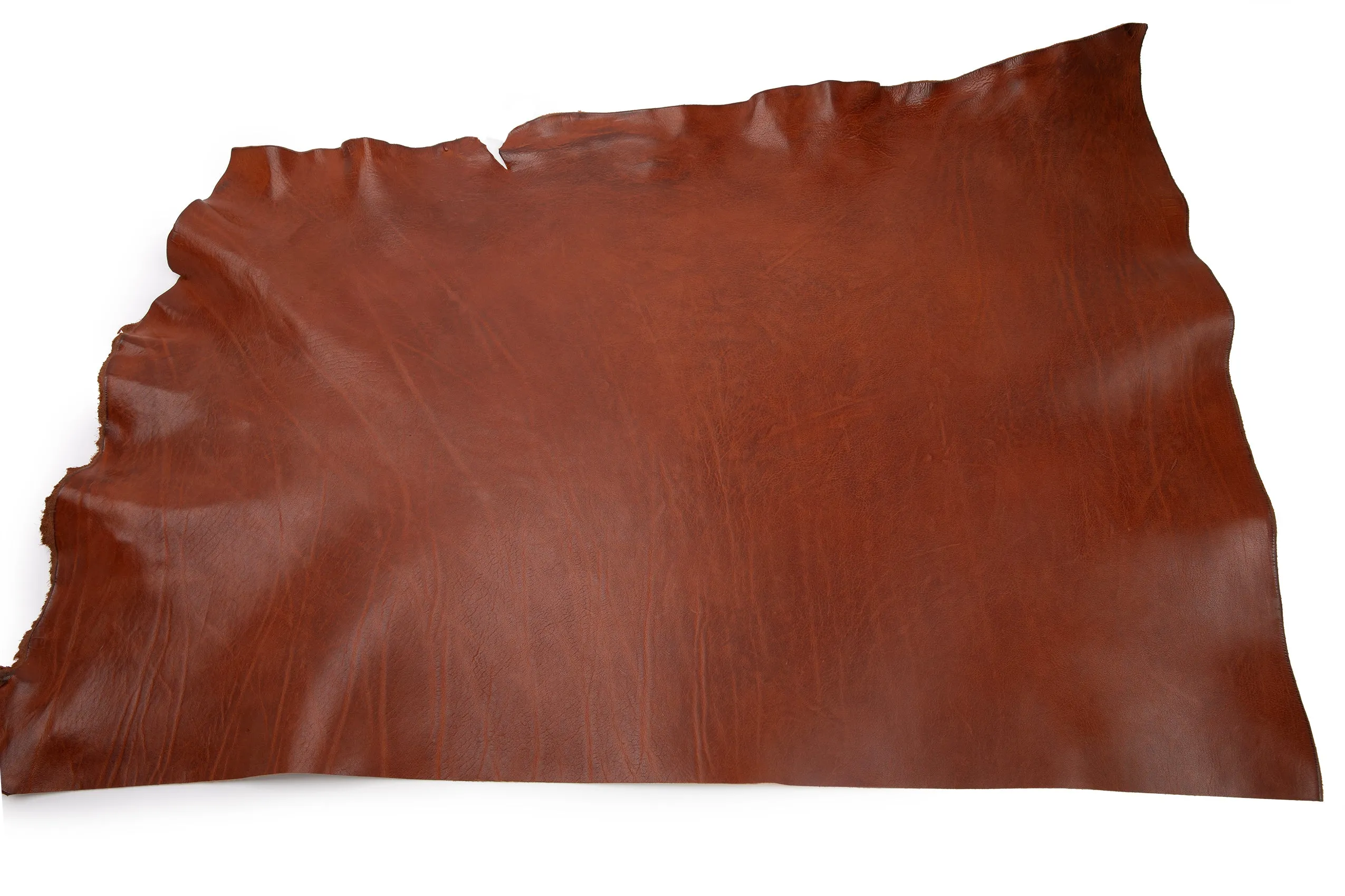 Badalassi Carlo - Loch Ness - "Vacchetta" Veg Tanned Leather (HIDES)