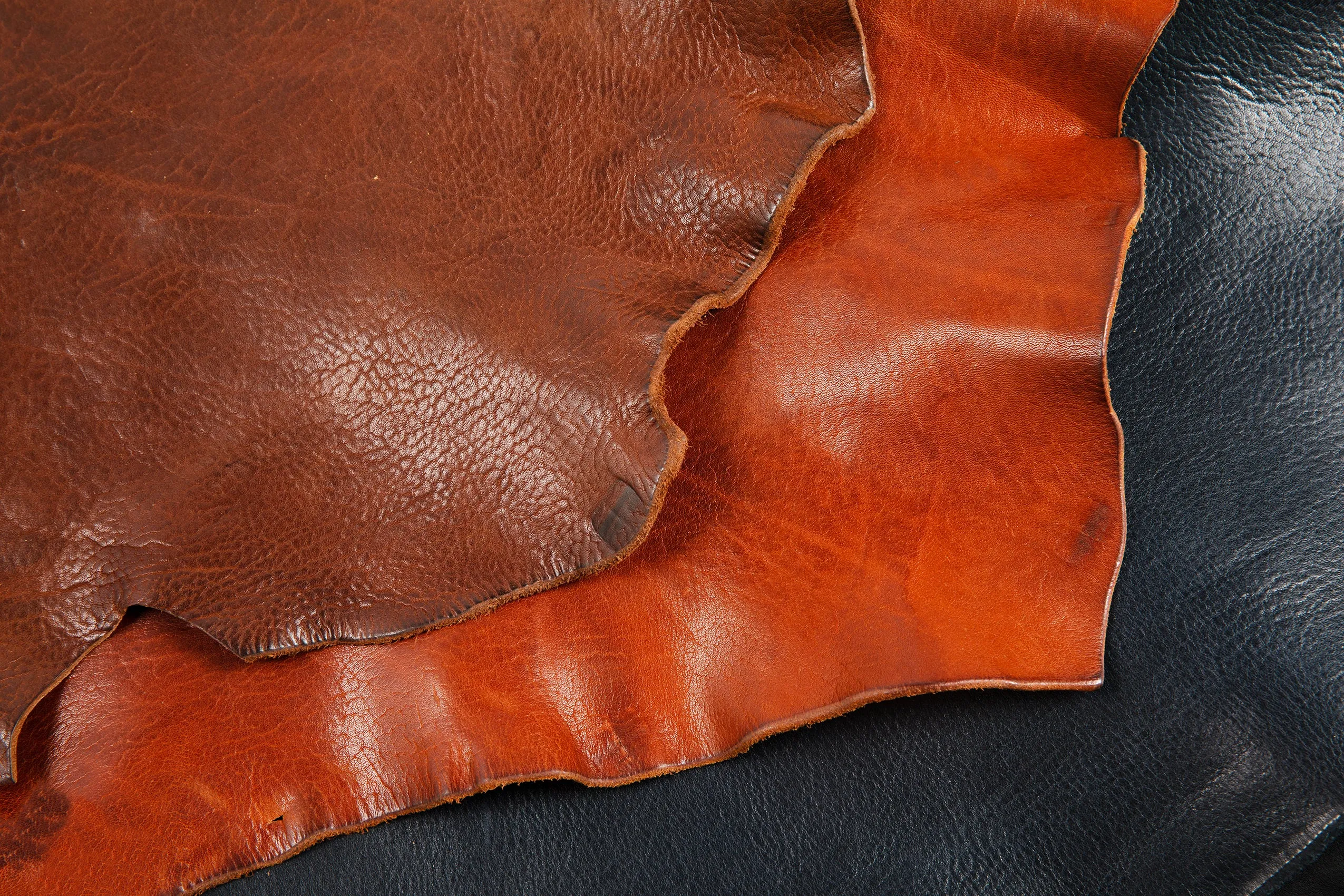 Badalassi Carlo - Loch Ness - "Vacchetta" Veg Tanned Leather (HIDES)