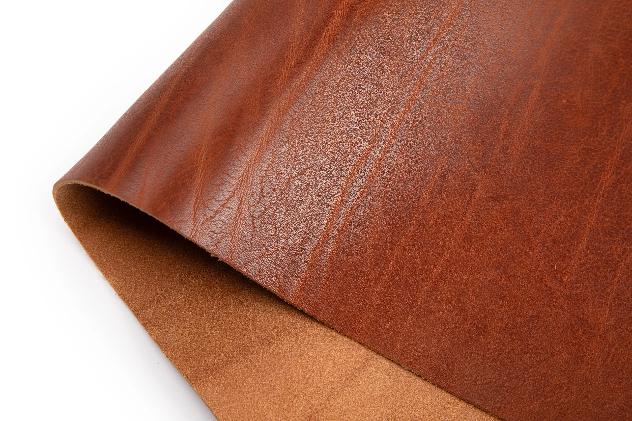 Badalassi Carlo - Loch Ness - "Vacchetta" Veg Tanned Leather (HIDES)