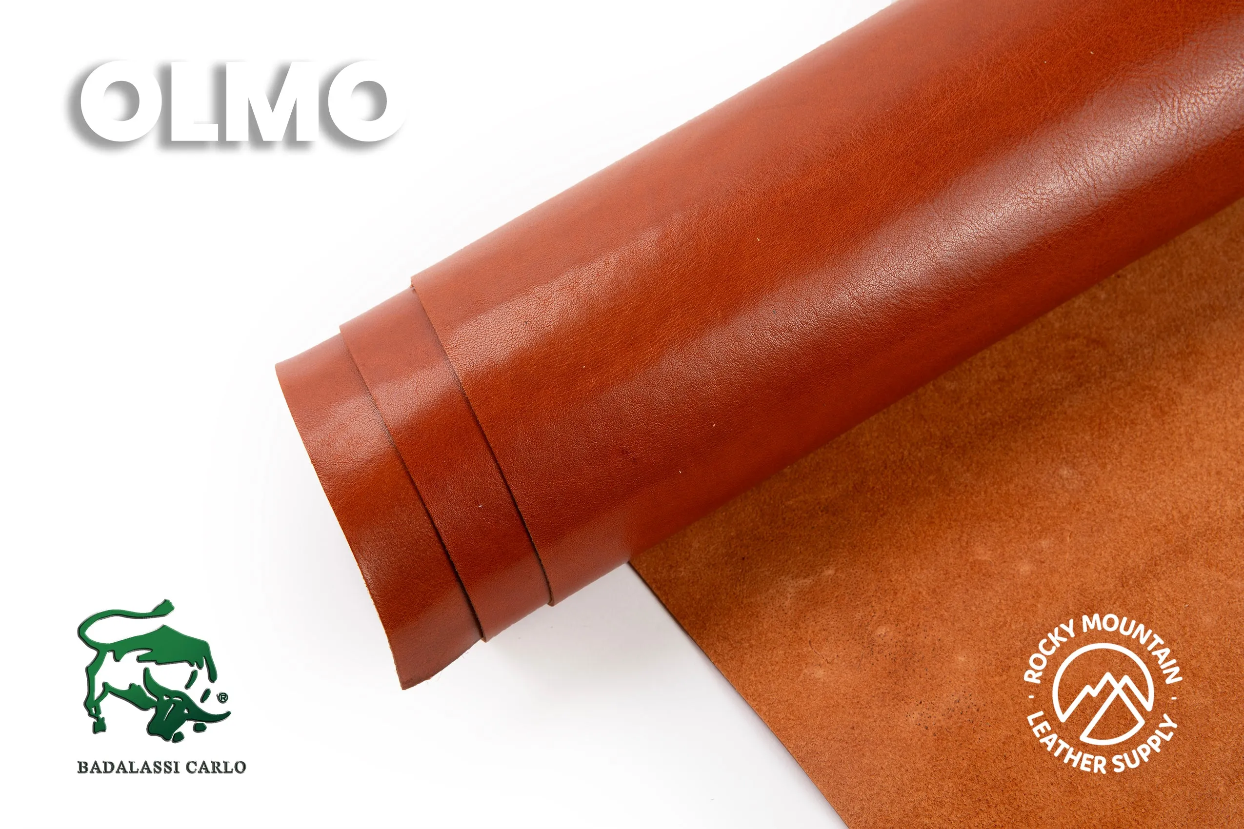 Badalassi Carlo - Nappa Lux - "Vacchetta" Veg Tanned Leather (HIDES)