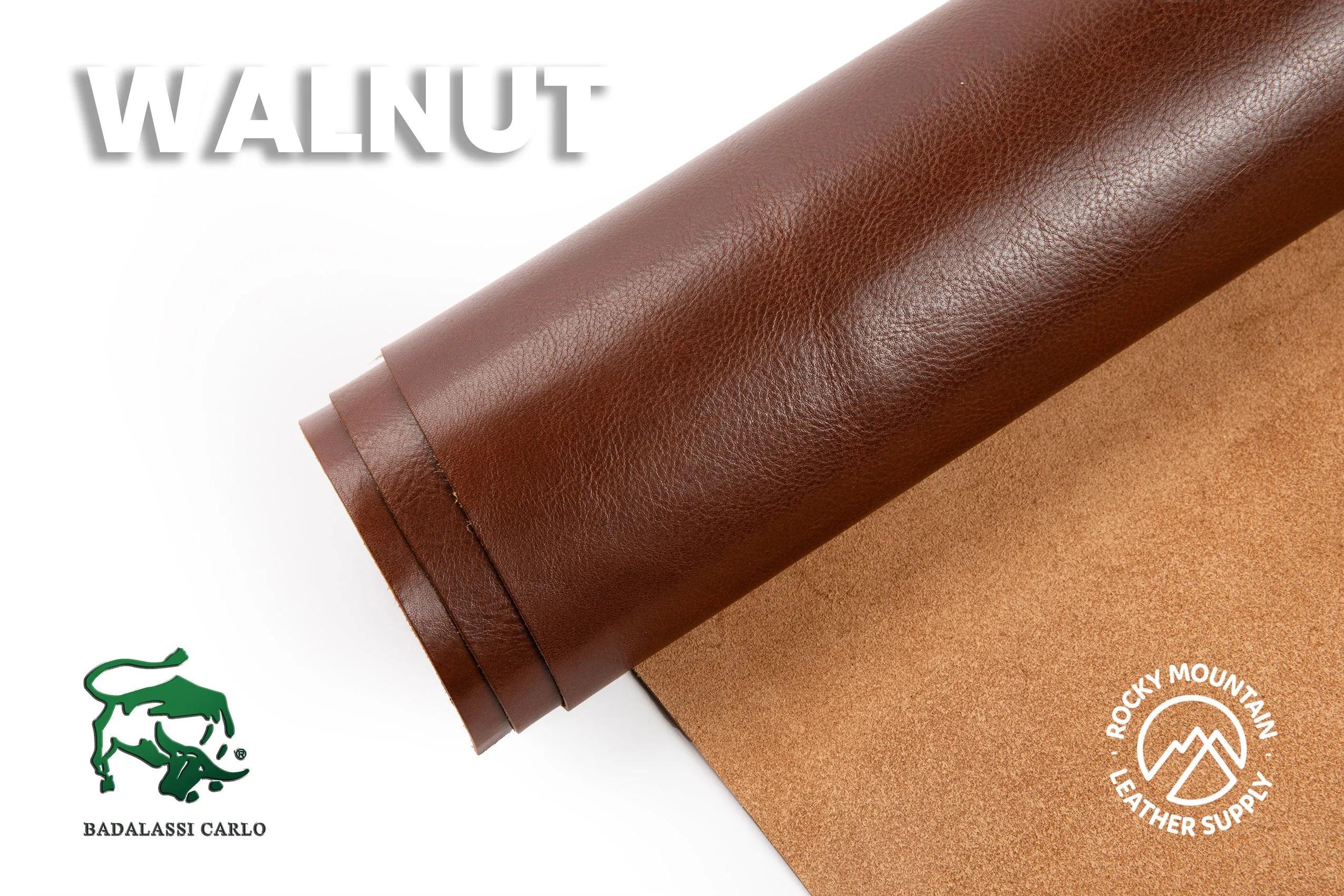 Badalassi Carlo - Nappa Lux - "Vacchetta" Veg Tanned Leather (HIDES)