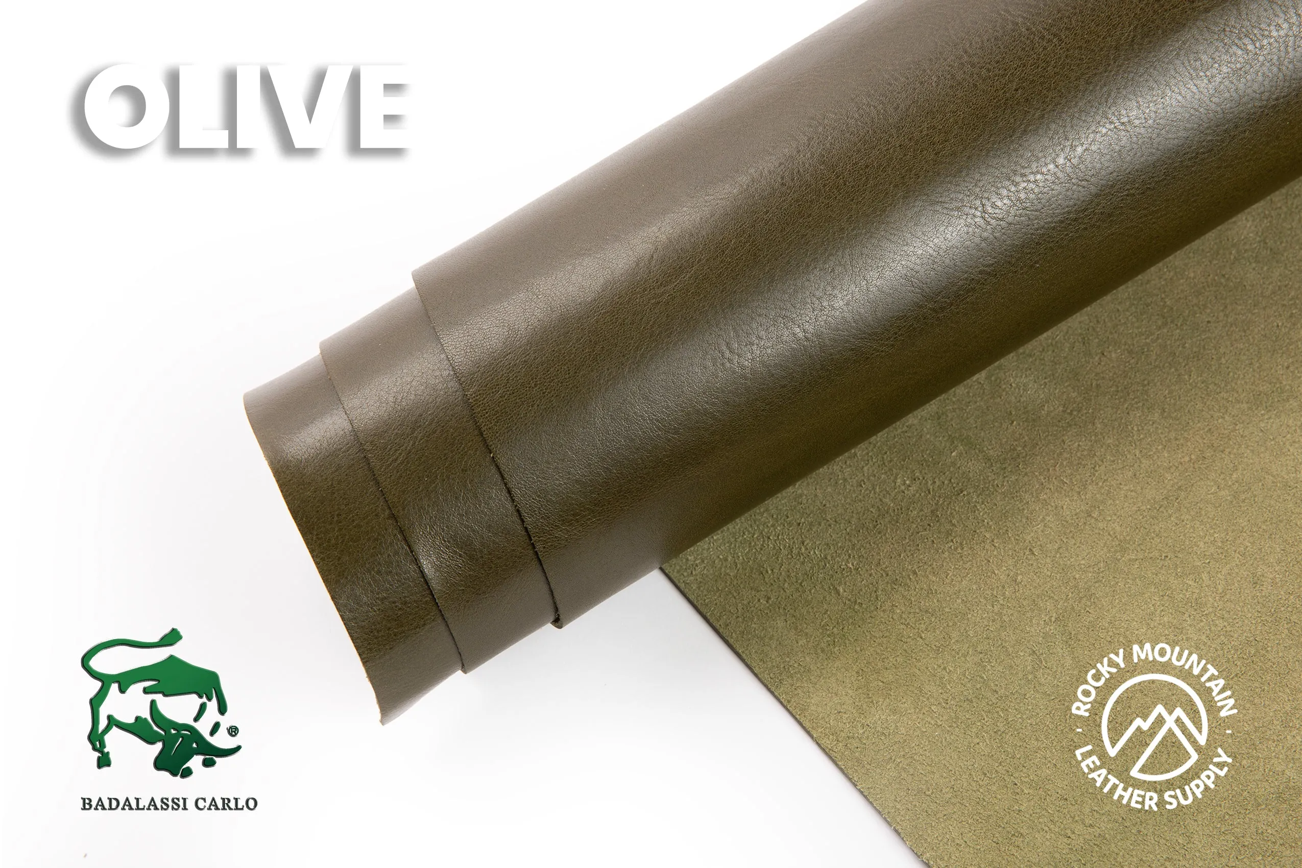 Badalassi Carlo - Nappa Lux - "Vacchetta" Veg Tanned Leather (HIDES)