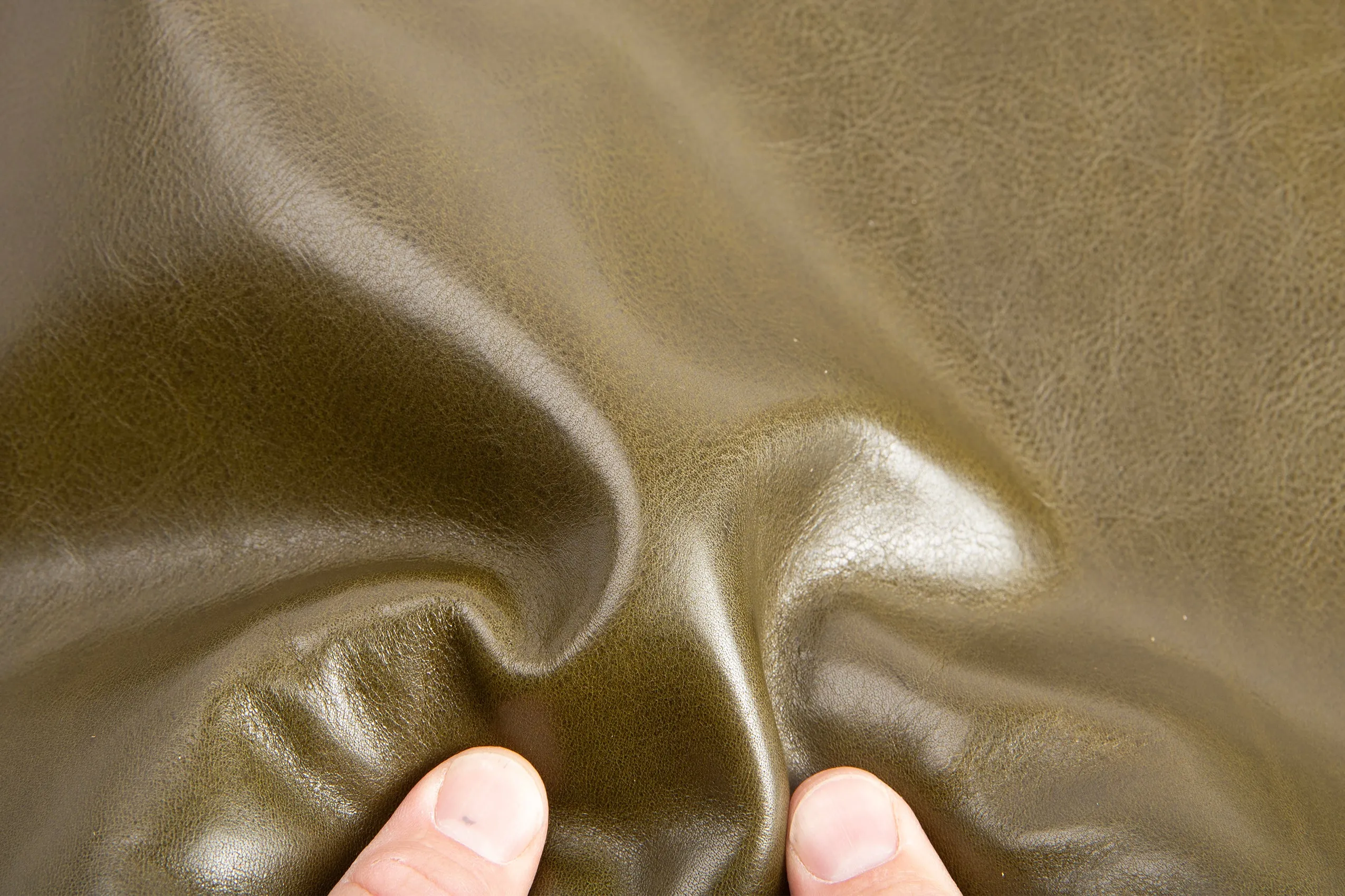 Badalassi Carlo - Nappa Lux - "Vacchetta" Veg Tanned Leather (HIDES)