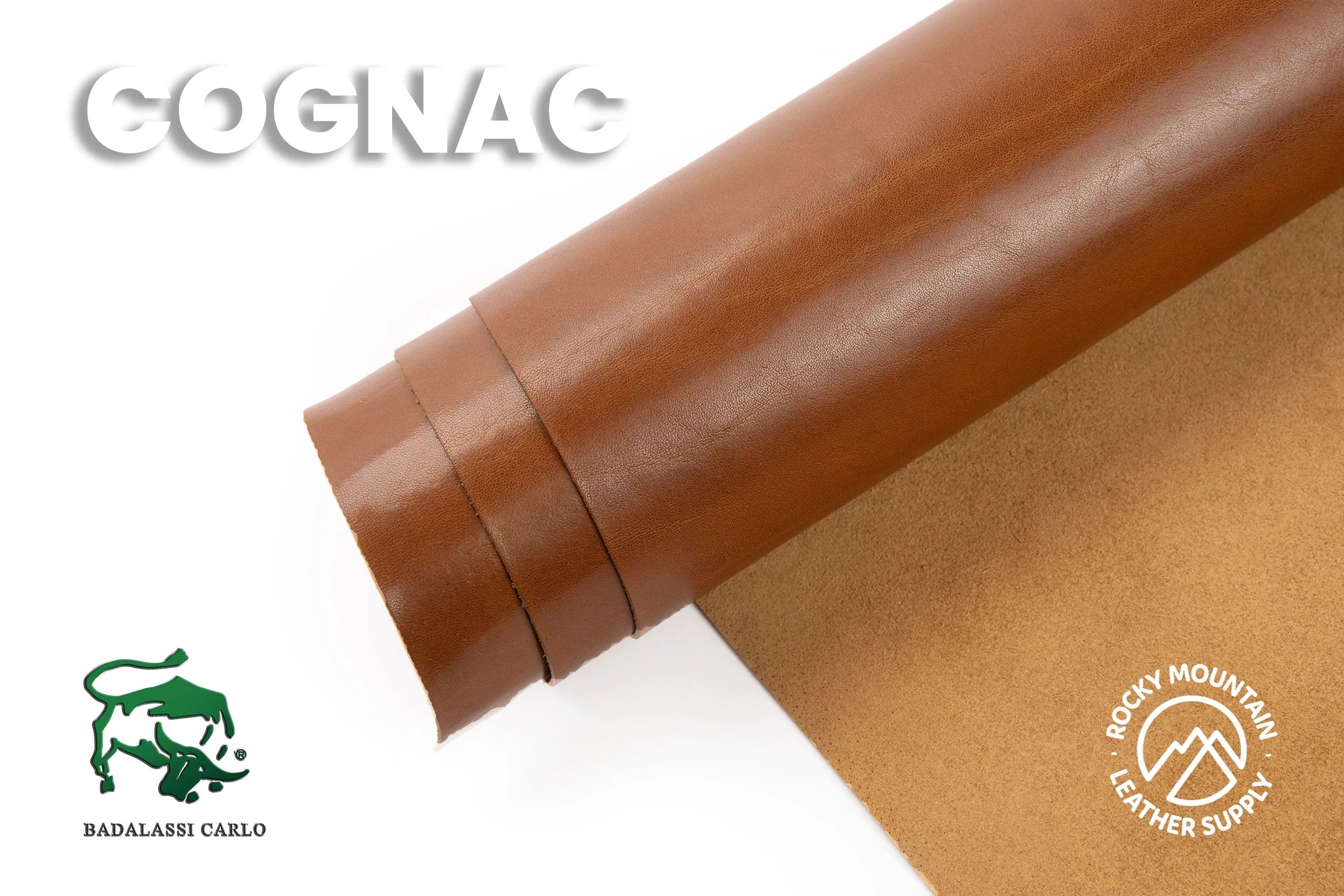 Badalassi Carlo - Nappa Lux - "Vacchetta" Veg Tanned Leather (HIDES)