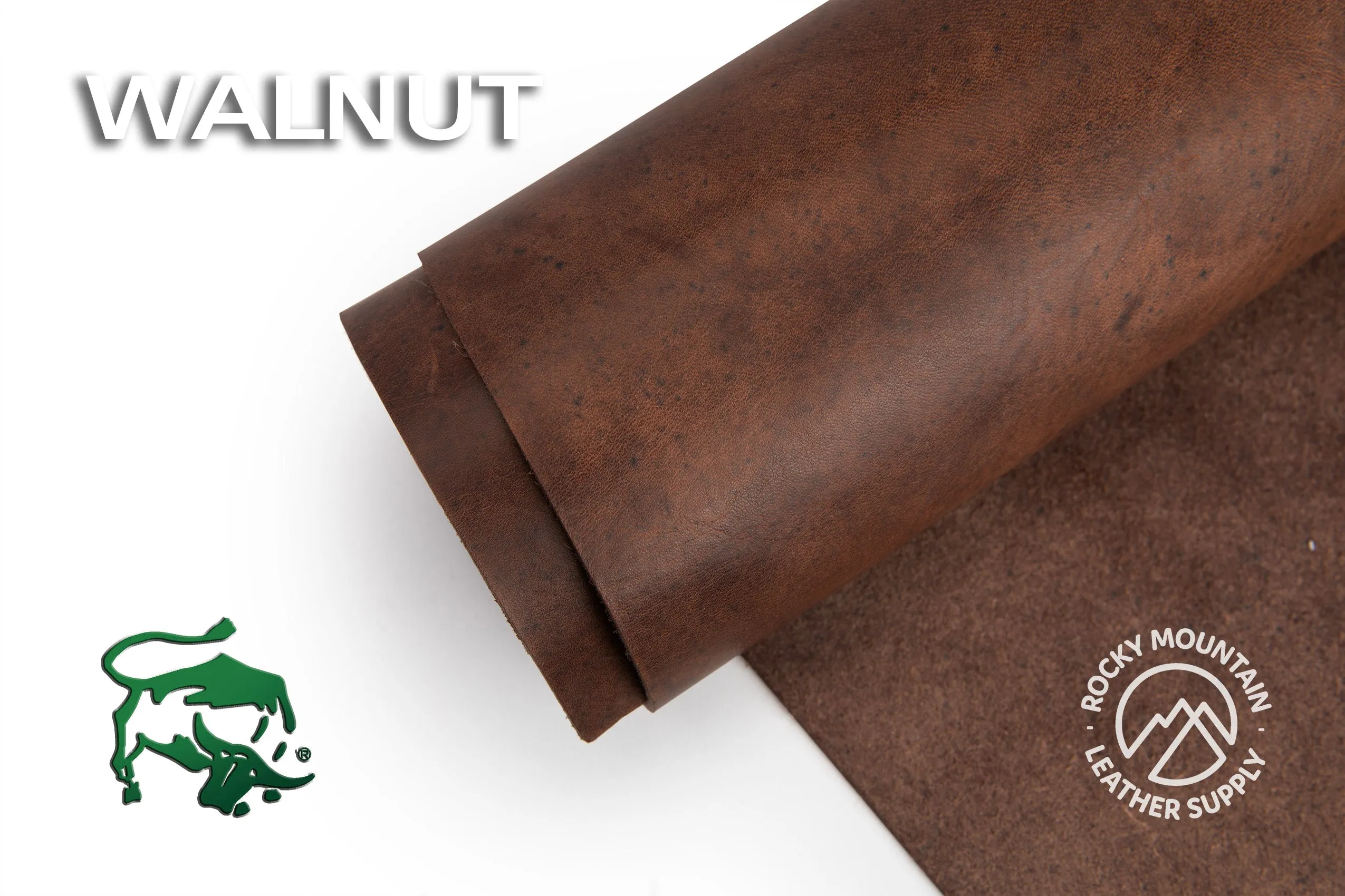 Badalassi Carlo - Nemesis - Rustic Veg Tanned Leather (HIDES)