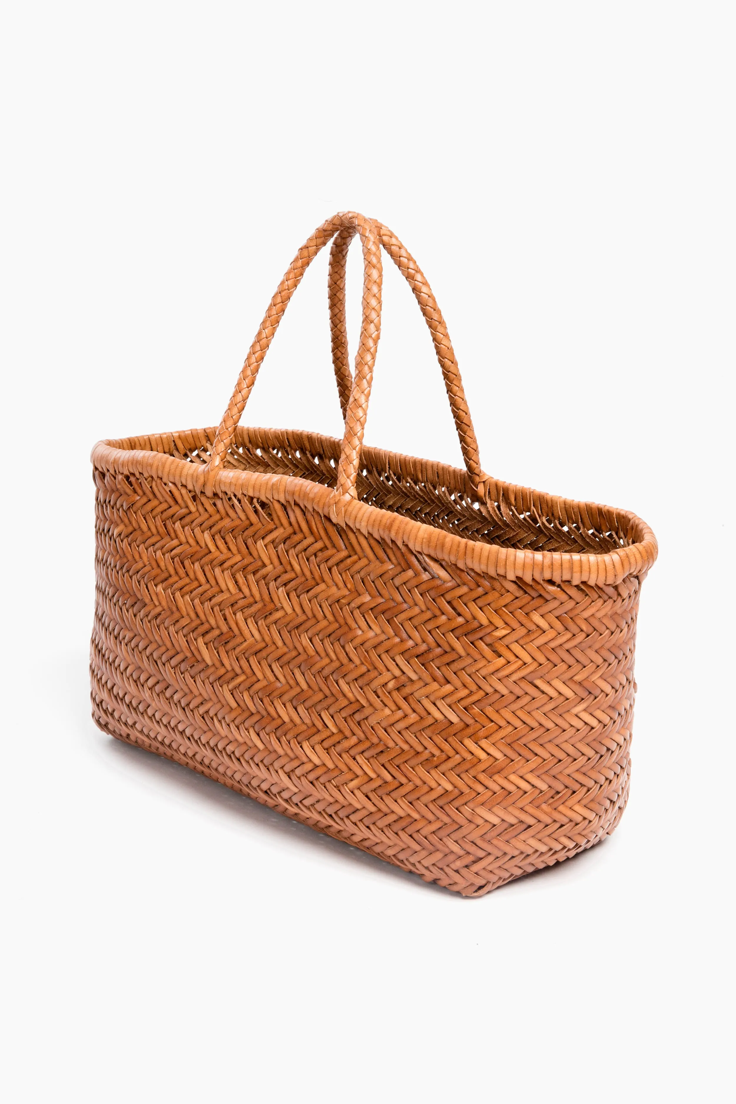 Bamboo Triple Jump Bag