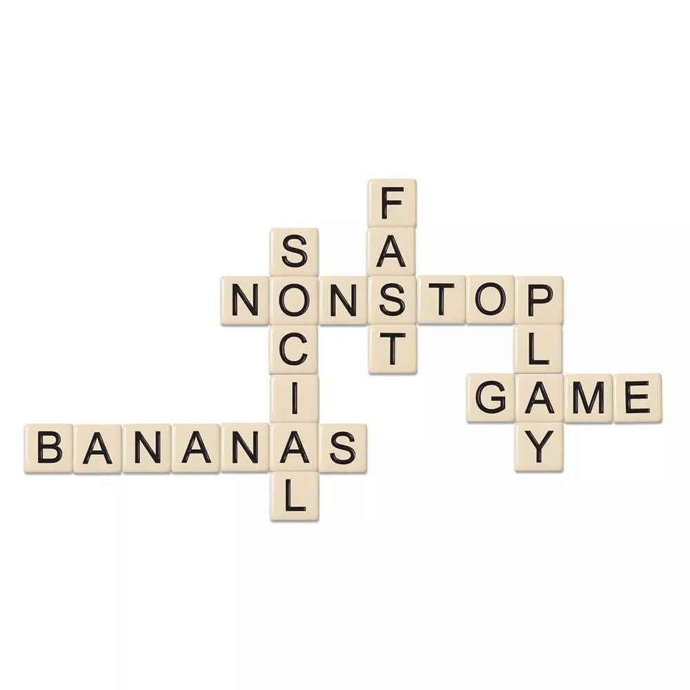 Bananagrams Game