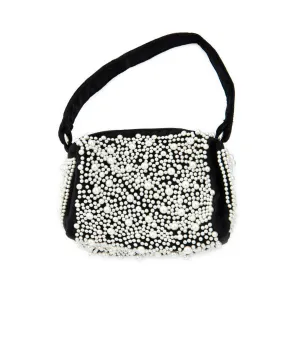 Bari Lynn Bag Full Pearl