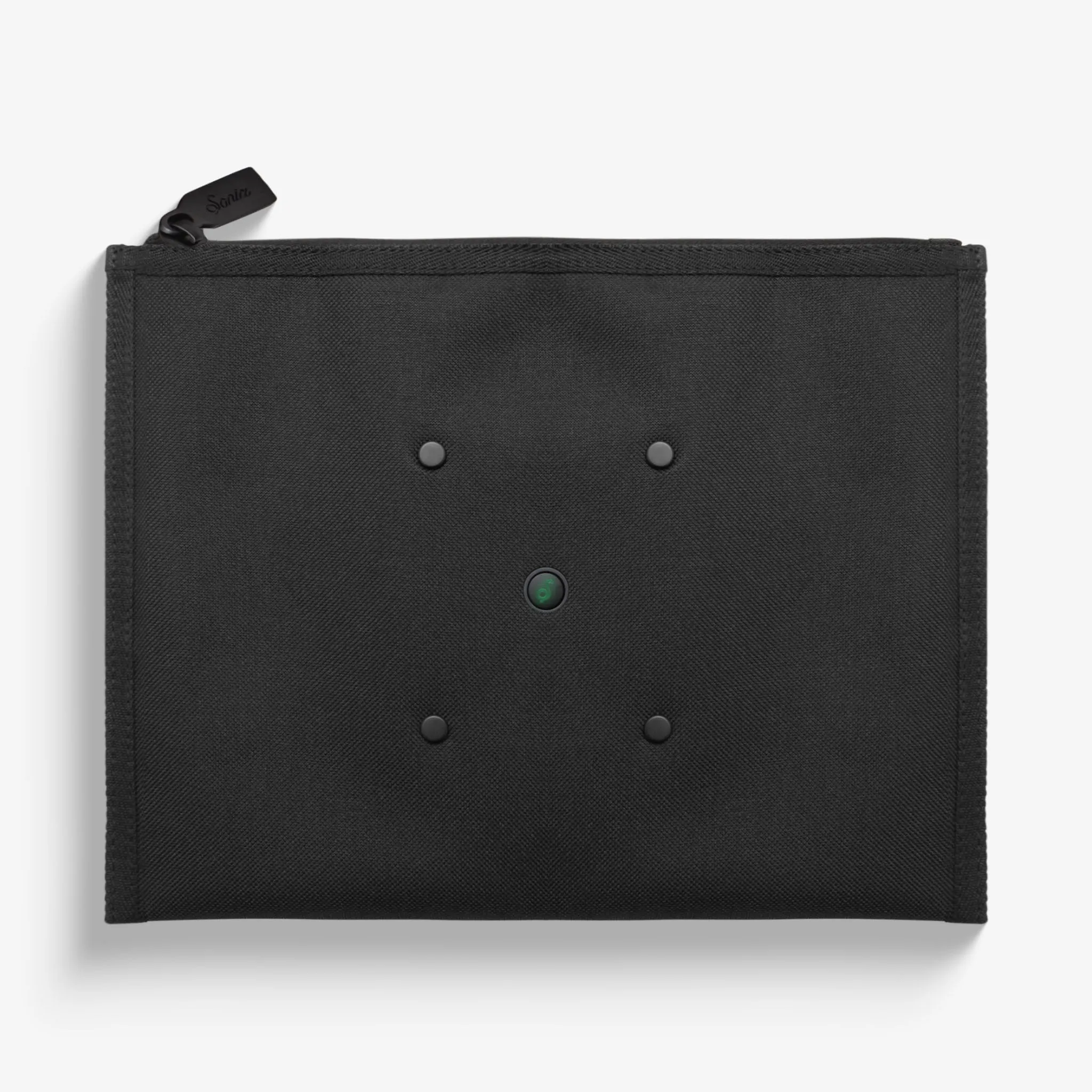 Beyond UV O3 Sanitizing Everywhere Pouch - Black