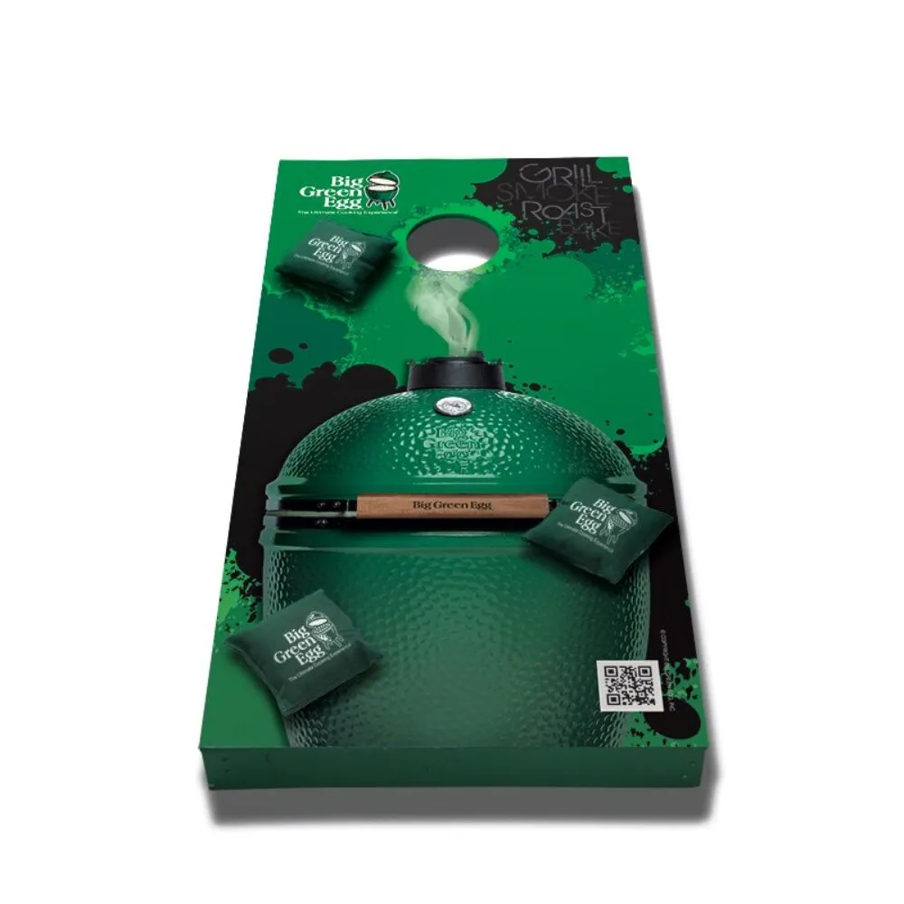 Big Green Egg 115645 Custom Bean Bag Toss Game