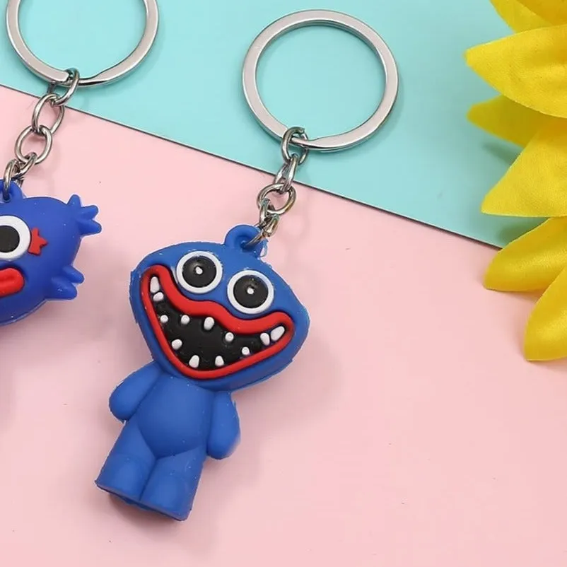 Bobby  Play Character  Keychain.