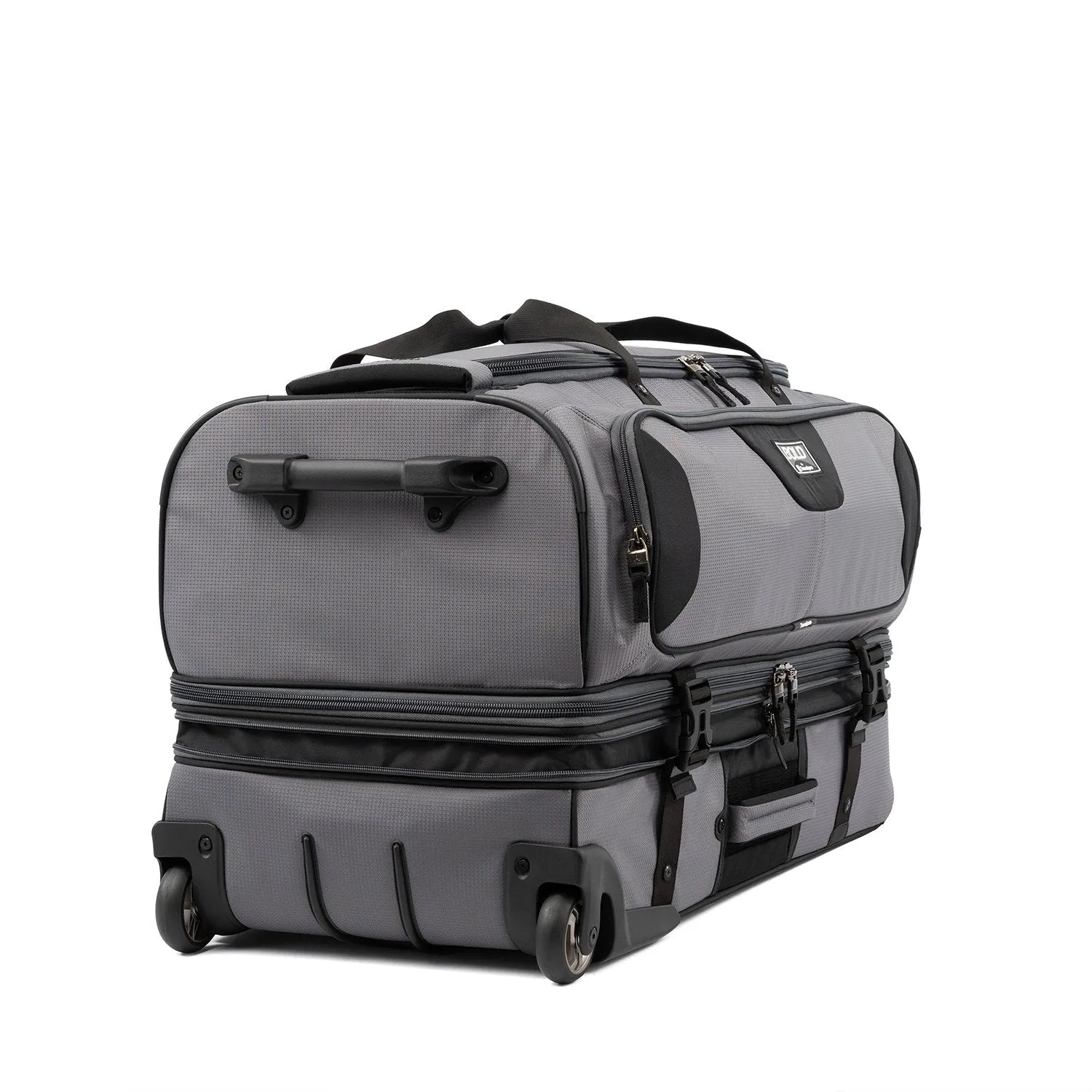 Bold™ by Travelpro® 30” Drop Bottom Rolling Duffle