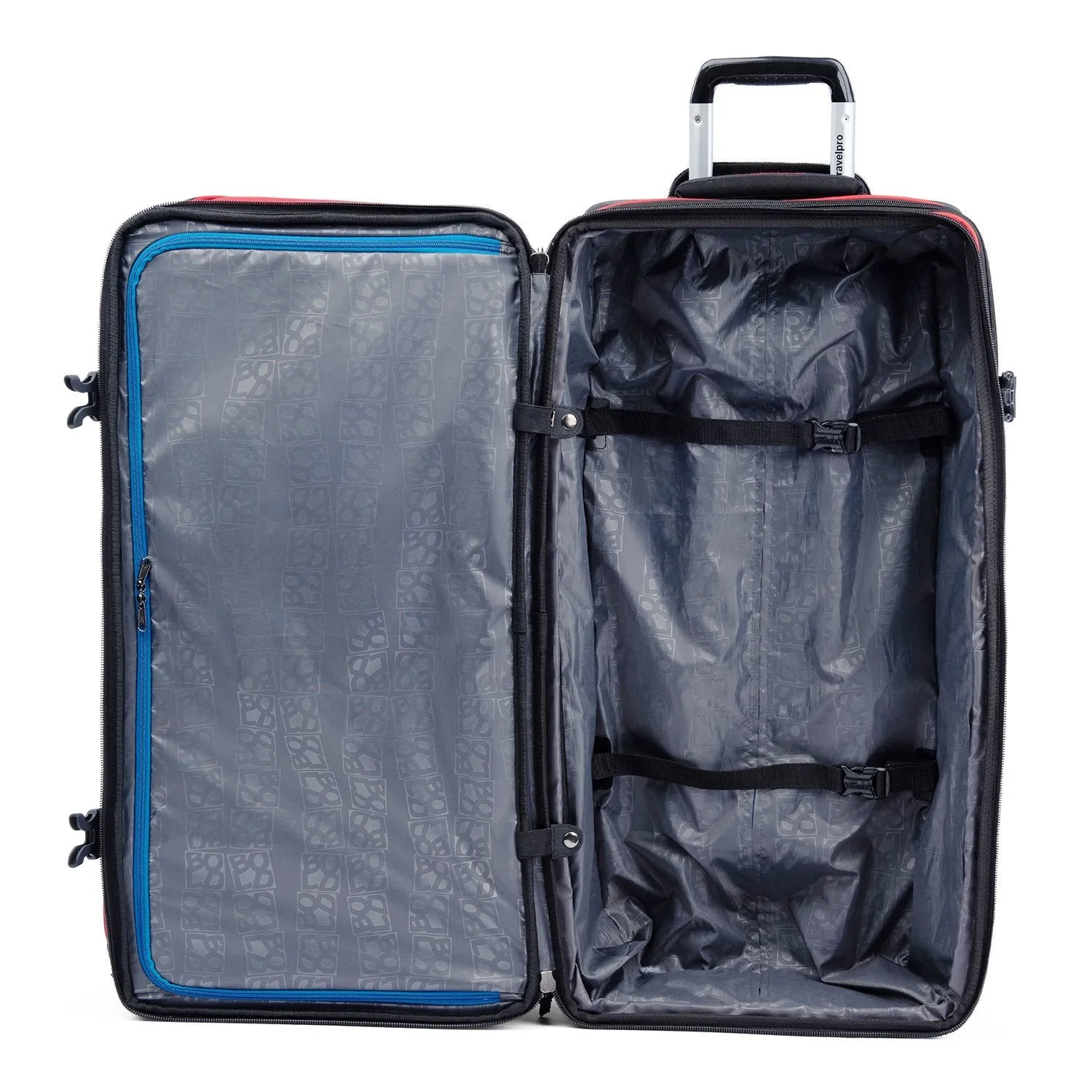 Bold™ by Travelpro® 30” Drop Bottom Rolling Duffle