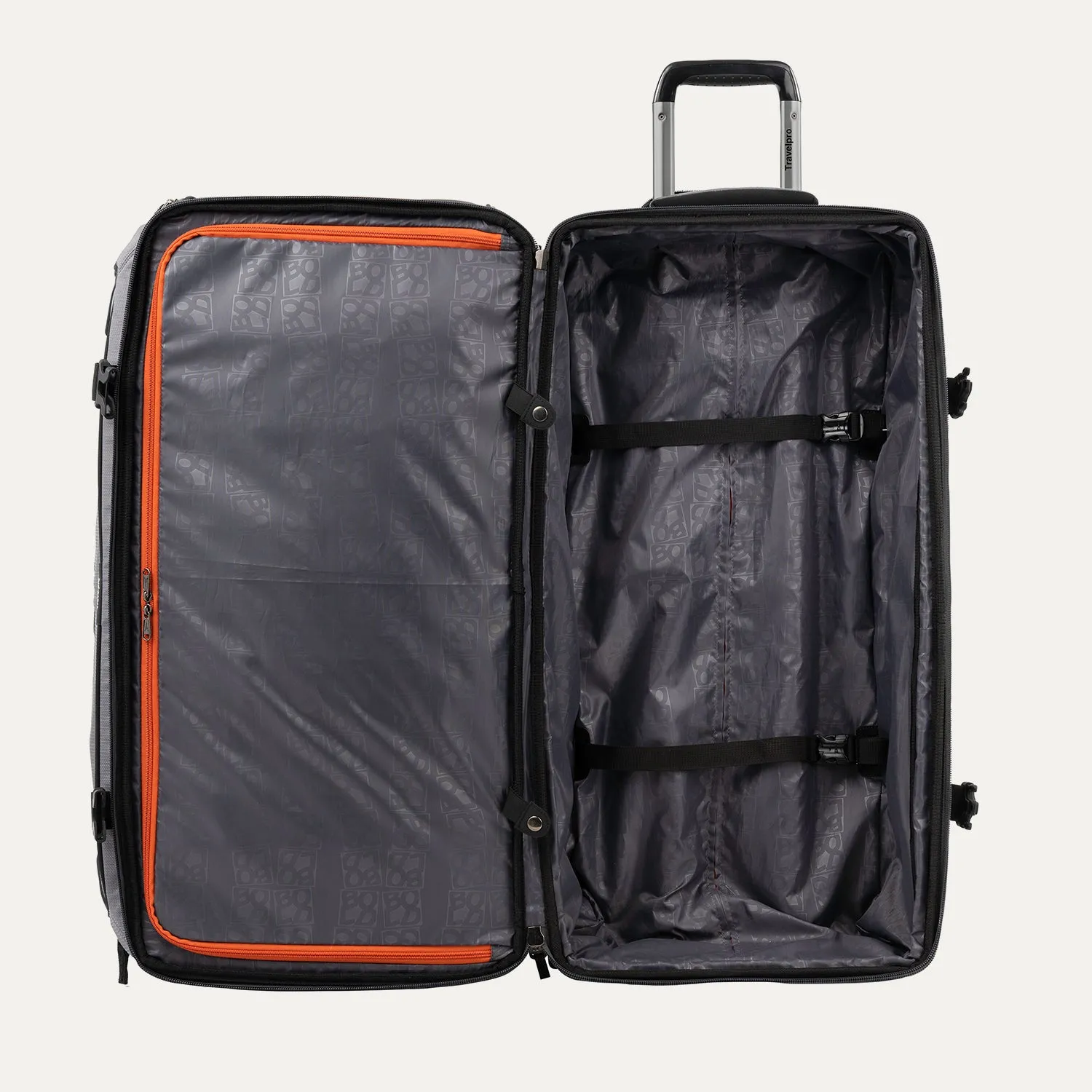 Bold™ by Travelpro® 30" Check-In Drop-Bottom Rolling Duffel