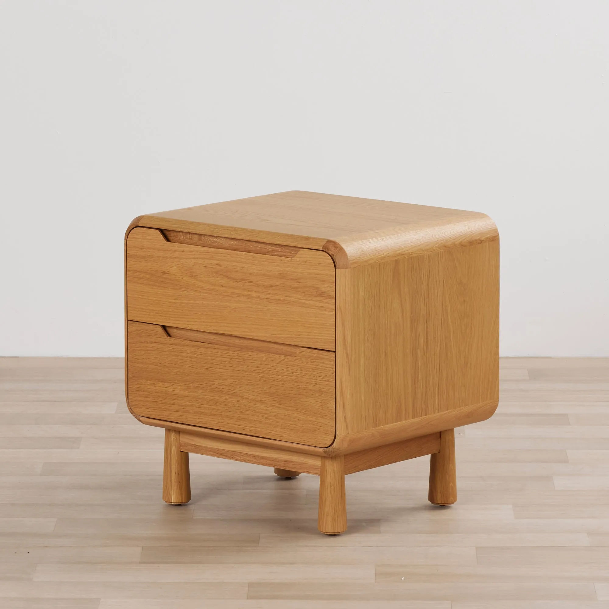 Boston Side Table - Oak