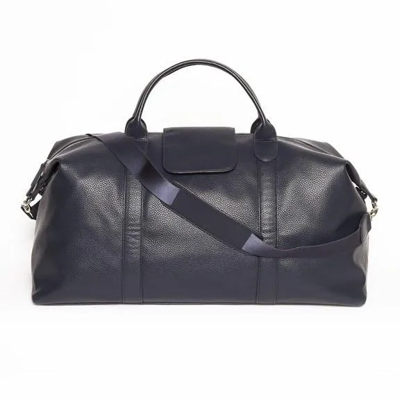 Brouk & Co Leather Duffle Bag