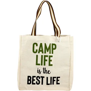 Camp Life 100% Cotton Twill Gift Bag