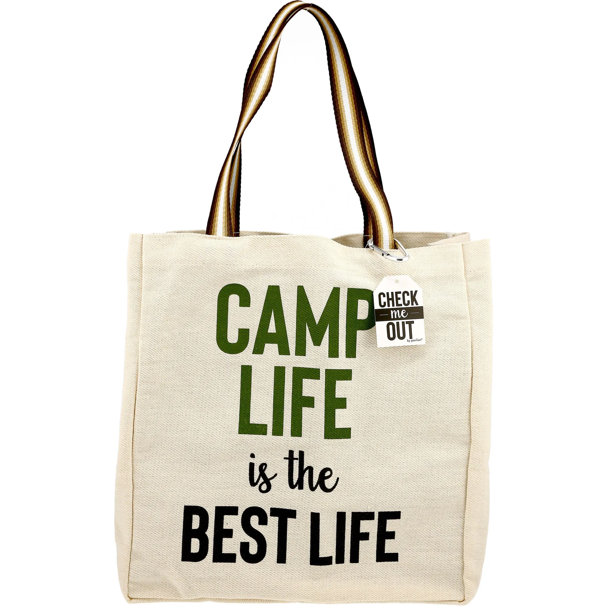 Camp Life 100% Cotton Twill Gift Bag