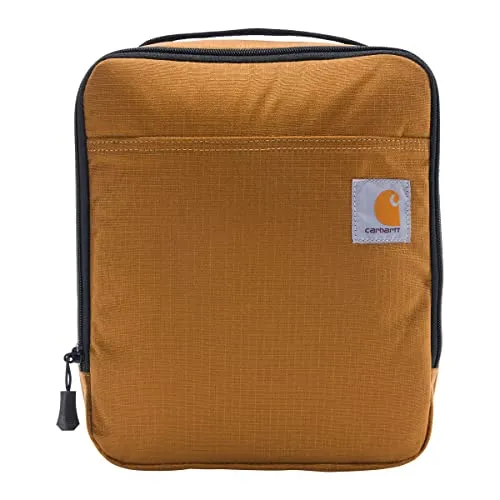 Carhartt B0000373 Womens Cargo Series Insulated 4 Can Lunch Cooler