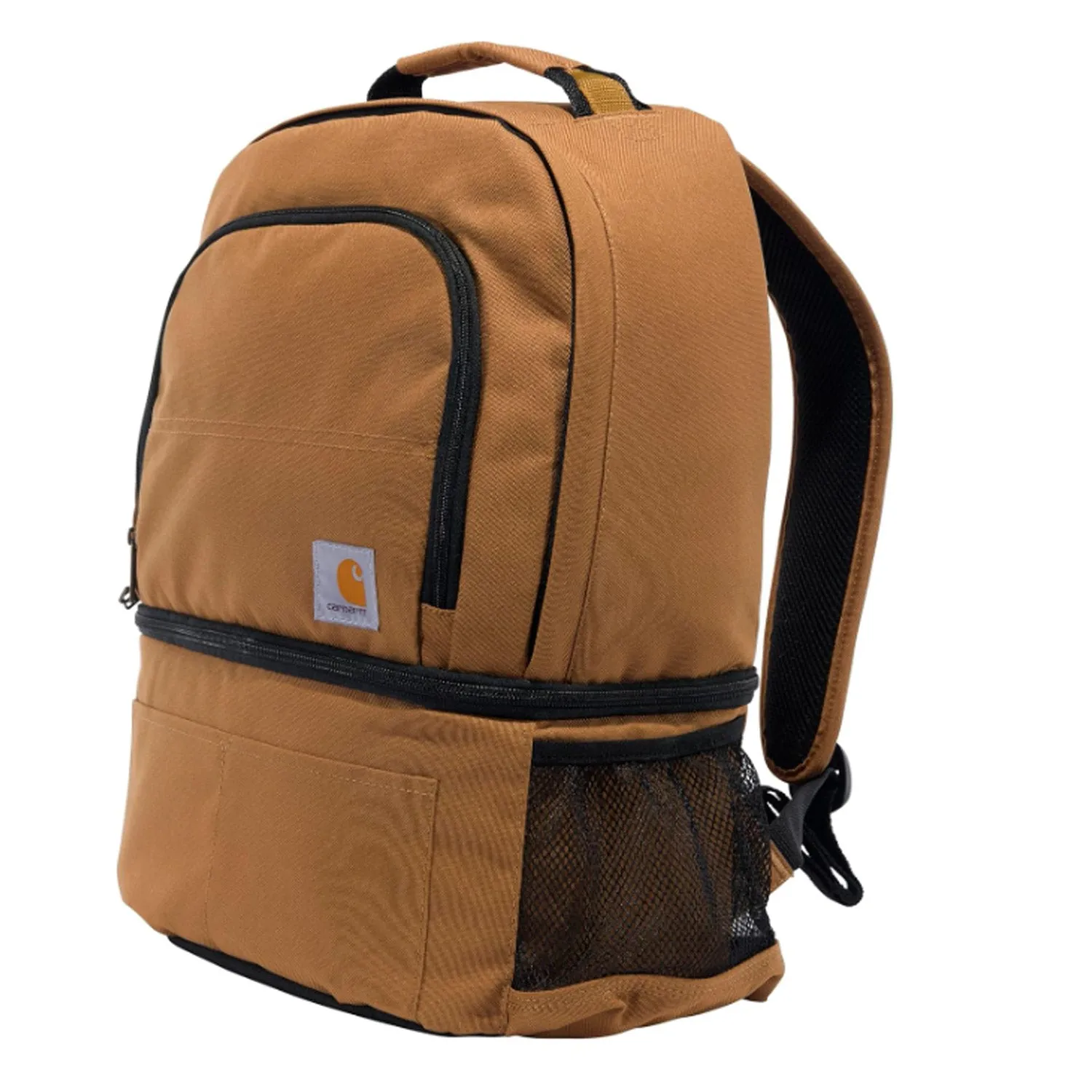 Carhartt Insulated 24 Can Two Compartment Cooler Backpack