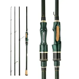 CEMREO MACAN Casting Carbon Rod (1.8m / 2.4m)