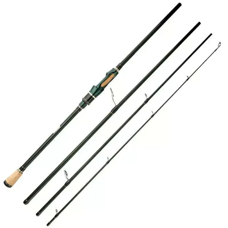 CEMREO MACAN Casting Carbon Rod (1.8m / 2.4m)