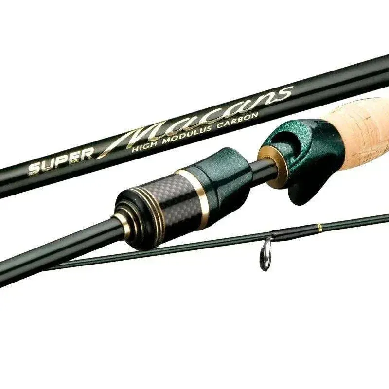 CEMREO MACAN Casting Carbon Rod (1.8m / 2.4m)