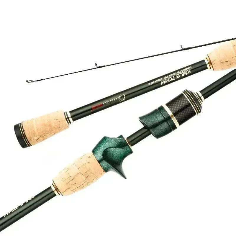 CEMREO MACAN Casting Carbon Rod (1.8m / 2.4m)