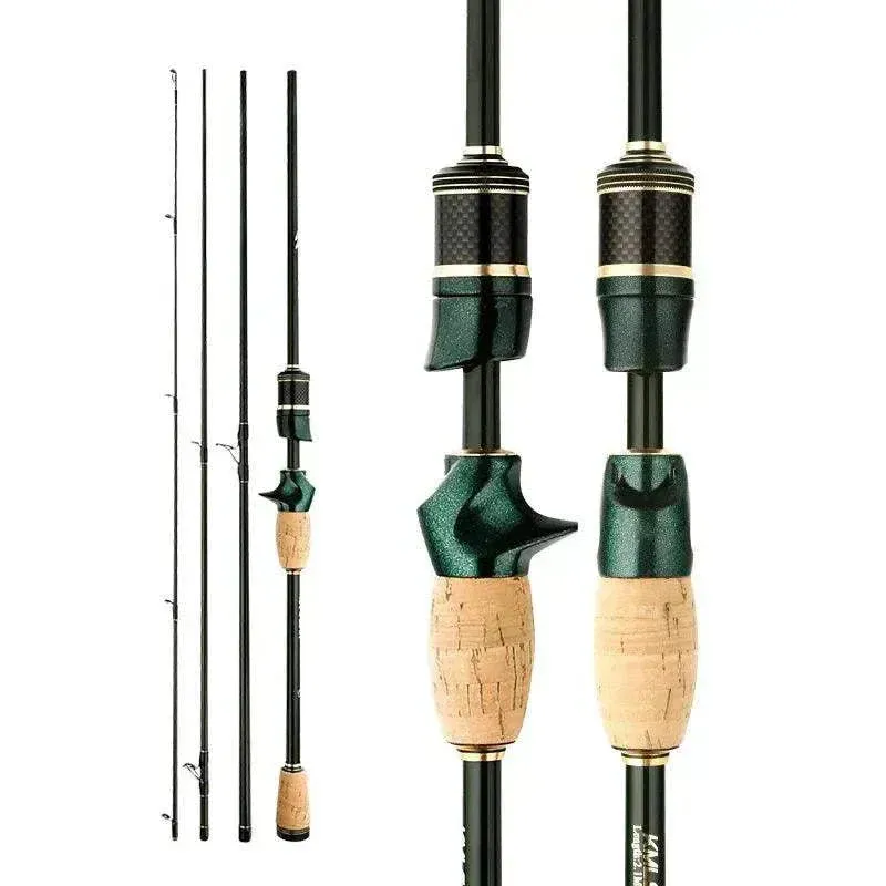 CEMREO MACAN Casting Carbon Rod (1.8m / 2.4m)