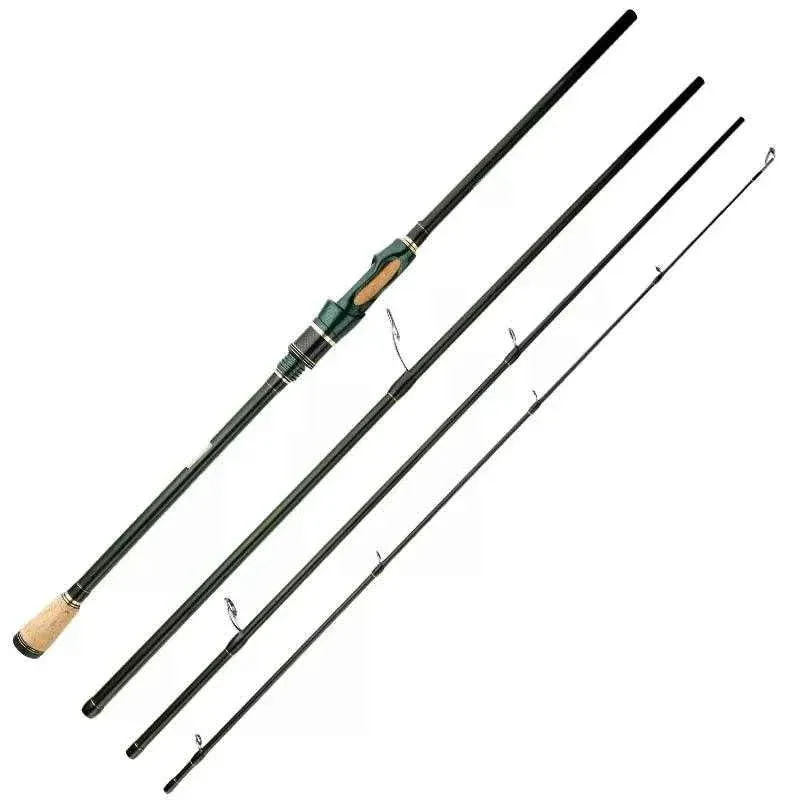 CEMREO MACAN Spinning Carbon Rod (1.8m / 2.4m)