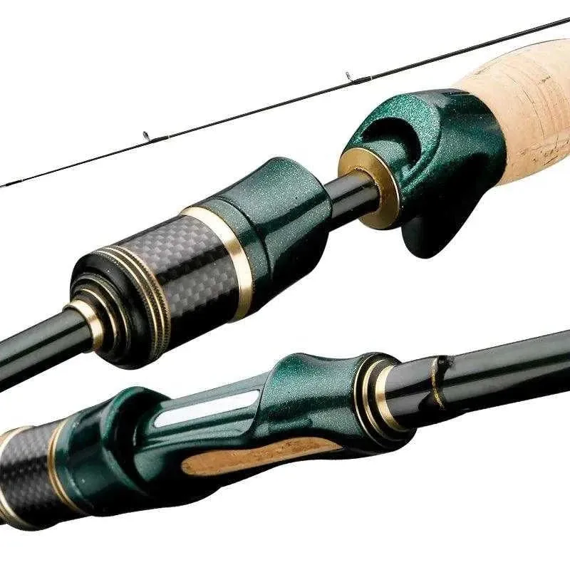 CEMREO MACAN Spinning Carbon Rod (1.8m / 2.4m)