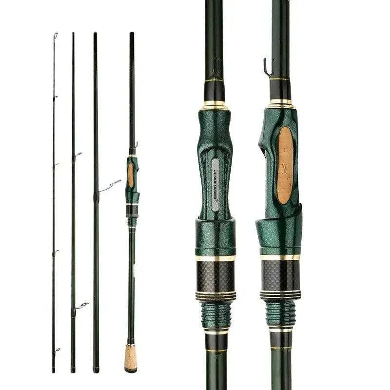 CEMREO MACAN Spinning Carbon Rod (1.8m / 2.4m)